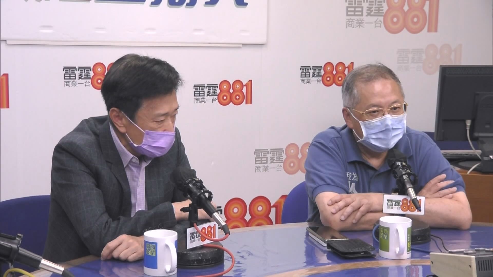 張宇人：飲食業界將為已接種疫苗顧客提供七折優惠