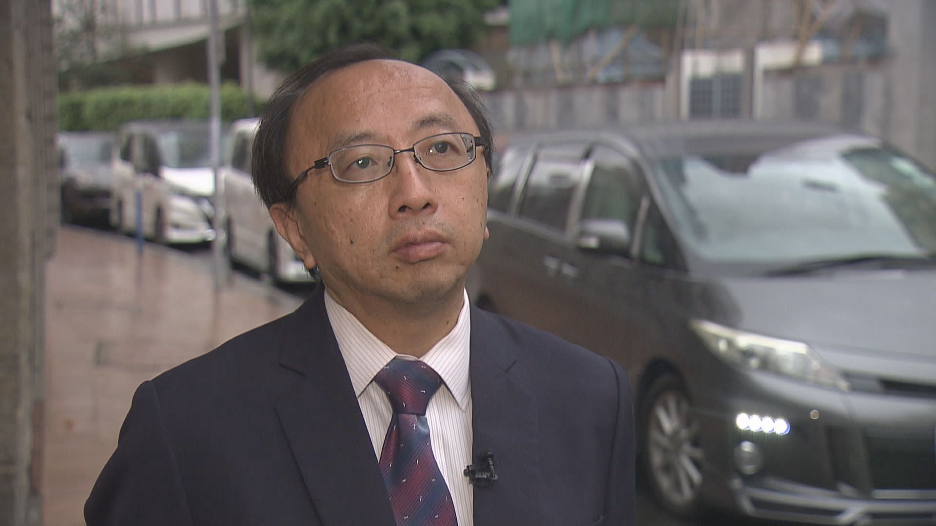 港大法律學院首席講師張達明辭任校委會成員