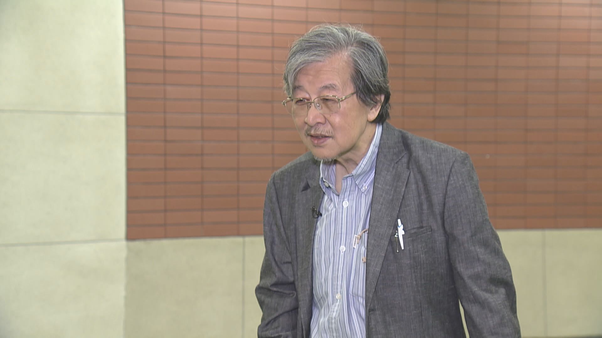 蔡堅：今晚將與陳肇始討論強制檢測安排