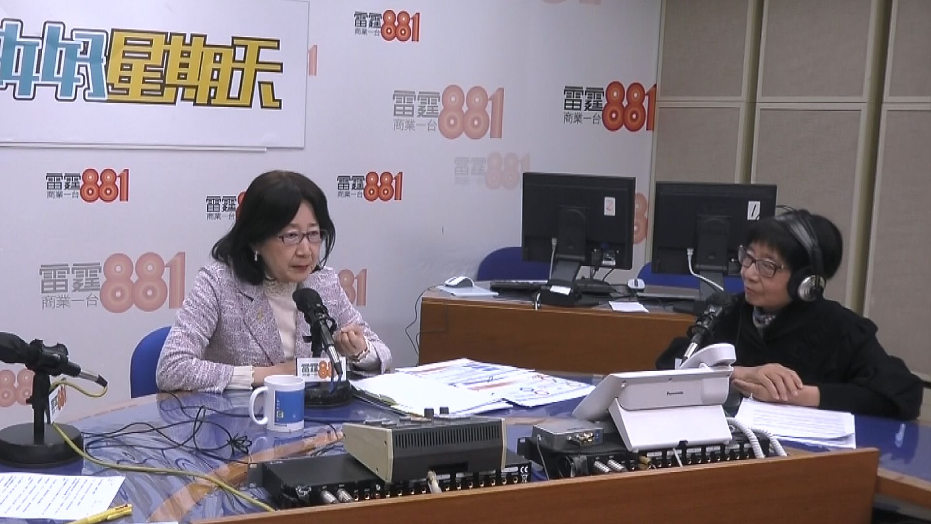 鍾麗玲冀企業參考AI指引如「執藥」般制訂內部政策 