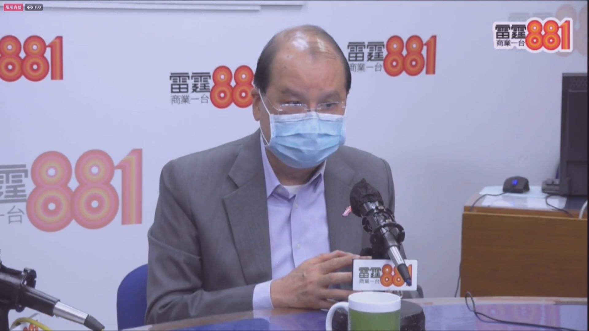 張建宗預料失業率仍有上升壓力