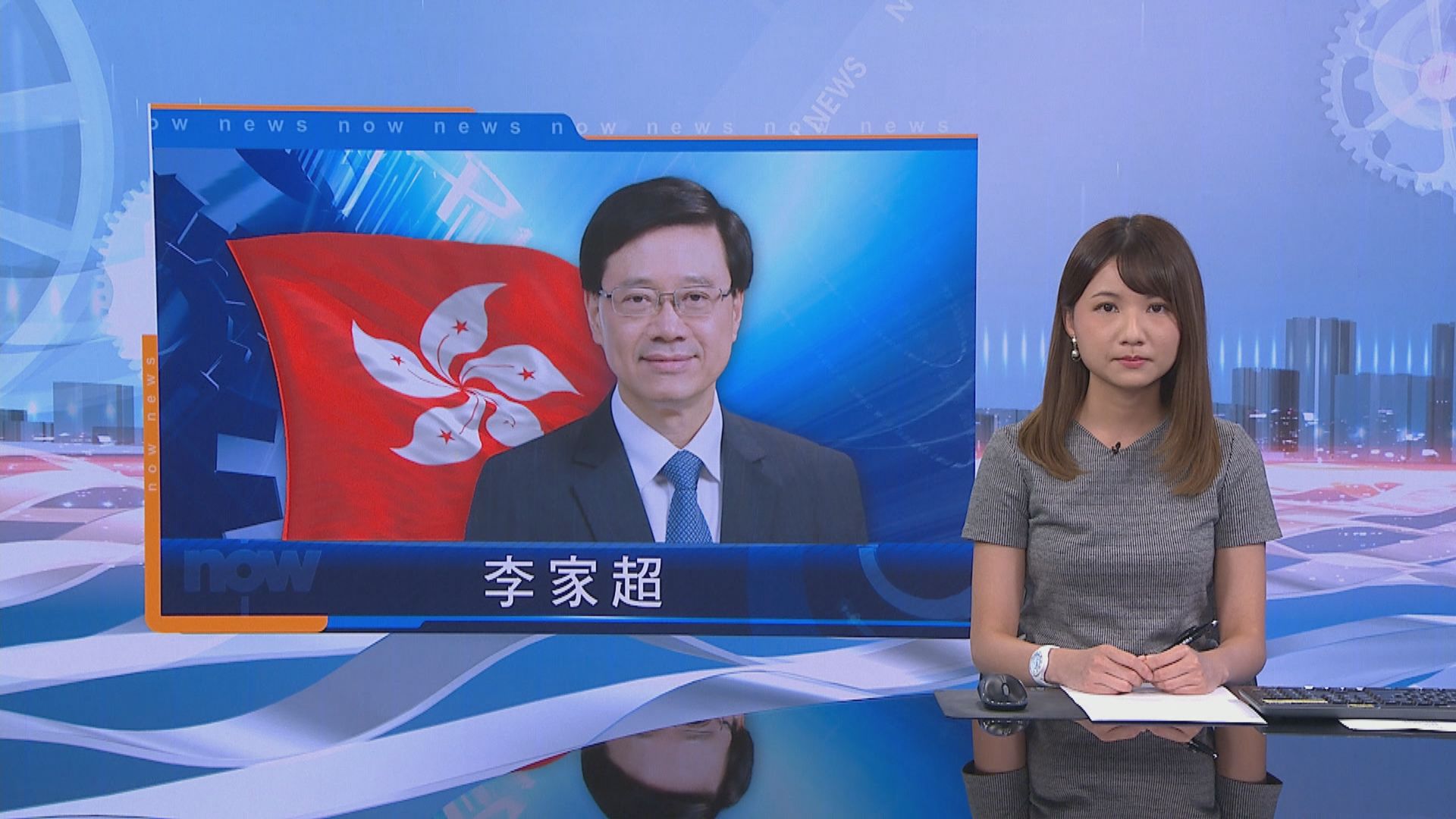 李家超：視乎實際情況是否有需要立法規管「假新聞」