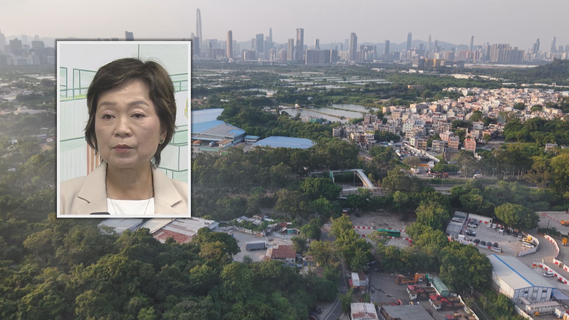施政報告｜蔡若蓮：鼓勵內地及海外院校進駐北都大學城　料與本地院校合辦課程較快