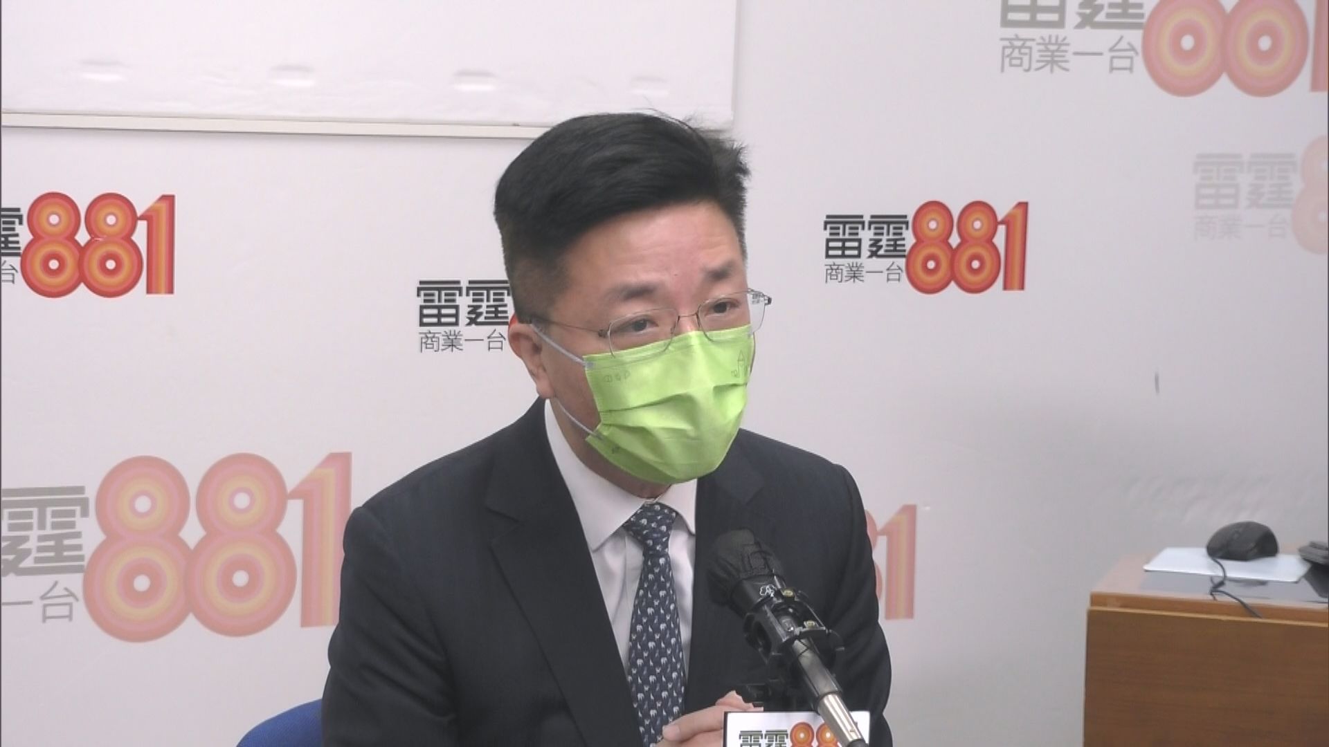 葉柏強：小朋友同時感染不同病毒風險會較高