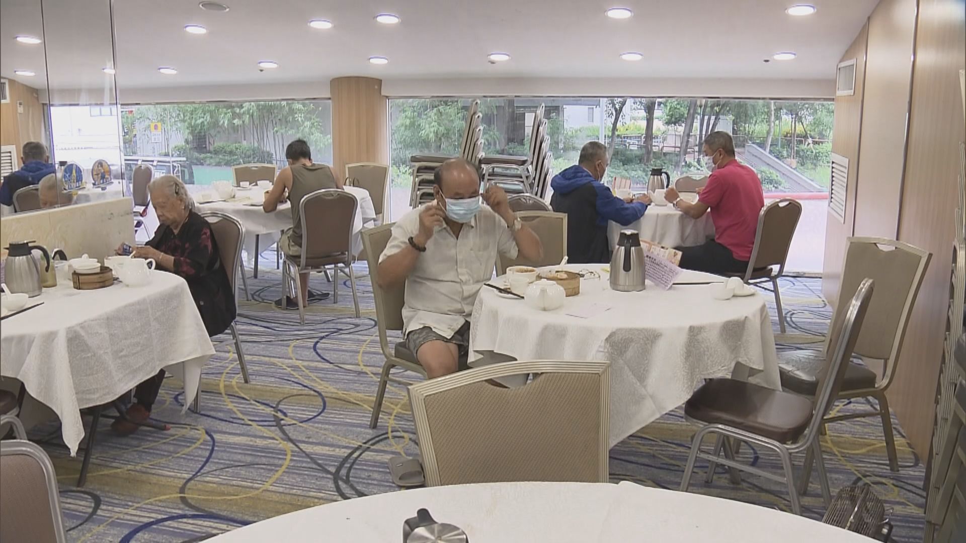 飲食業料食肆生意跌七至八成　憂出現結業潮