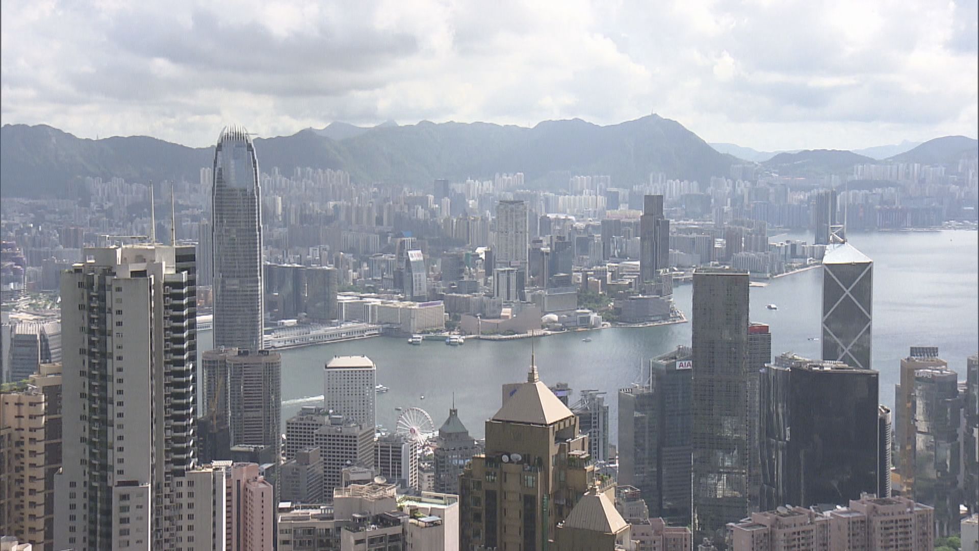 陳健波：財案必須控制開支　否則或影響本港評級