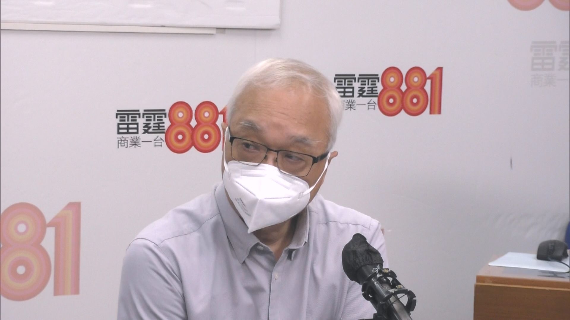 謝展寰：期望透過簡化及標準化做法　壓縮環評時間