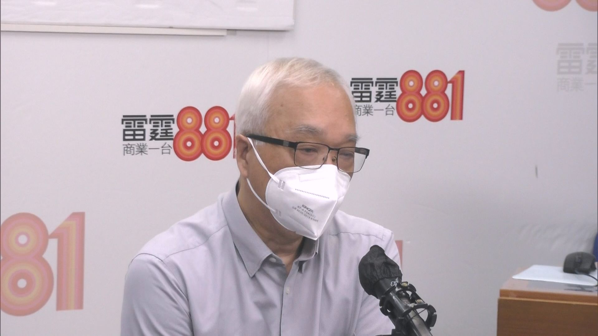 謝展寰：將壓縮環評時間　不會為建屋犧牲環境