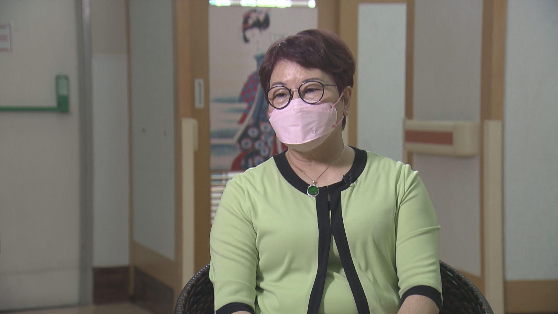 有業界指安老院舍不想接回長者因希望保護其他院友