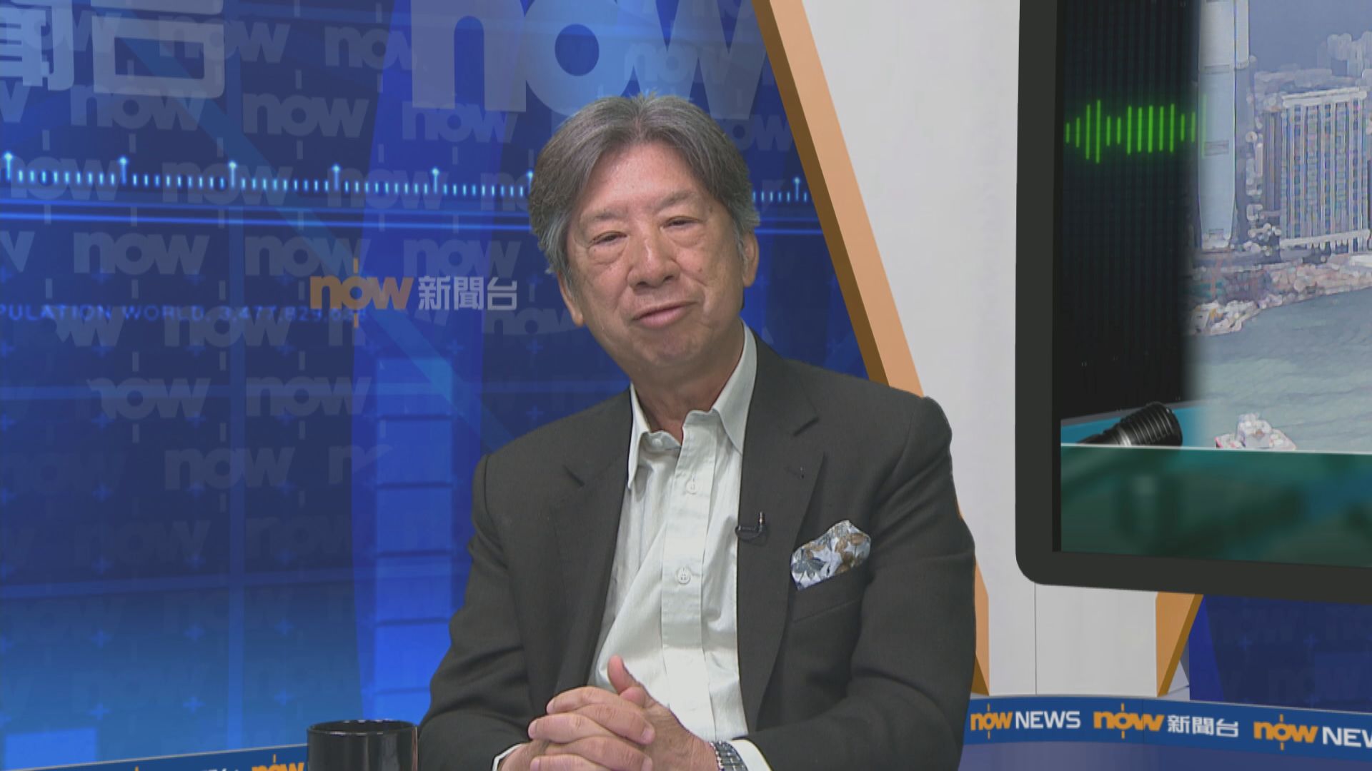 湯家驊：「忠誠廢物」論刻薄但有其道理