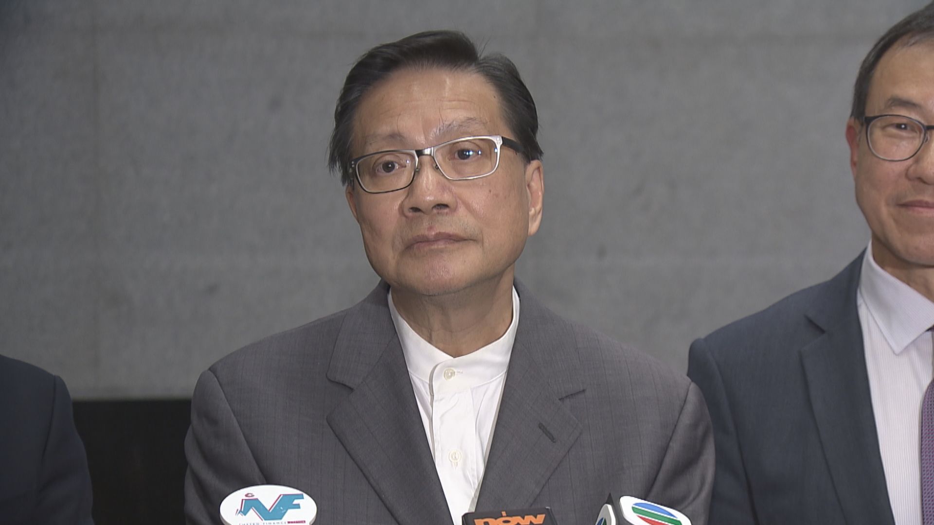 張炳良：施政質素與愛國者治港是兩件事