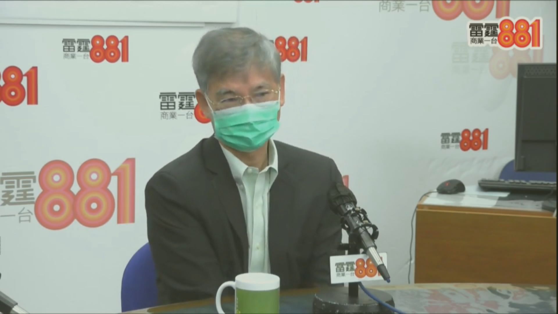 羅致光：若增加保就業申請限制　會令僱主不想申請計劃