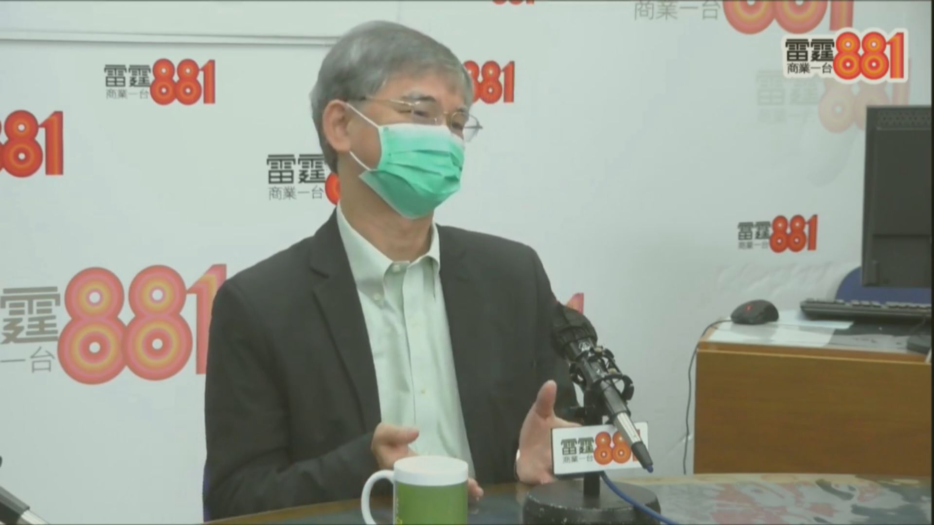 羅致光：若有僱主違反保就業原則　政府有權拒絕批核