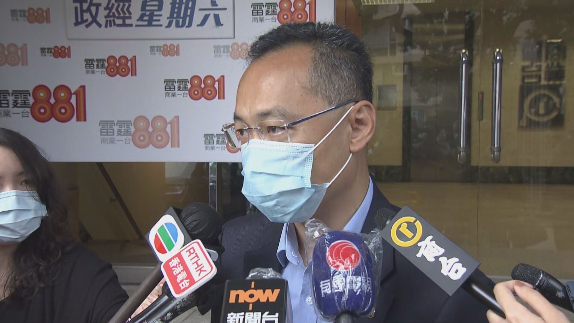 舊樓防火改善工程滯後　消防處指因無立案法團難統籌