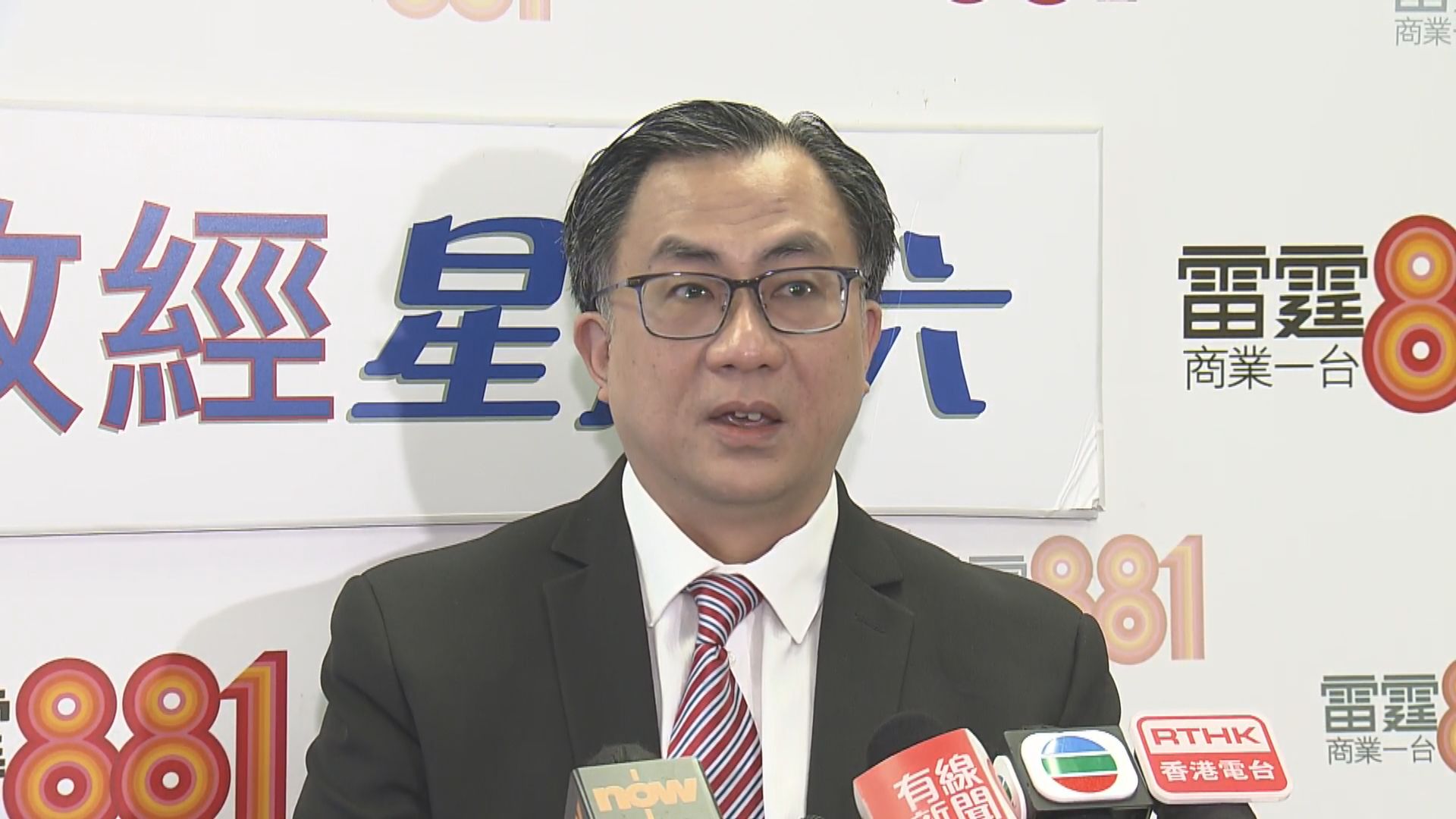 兒童流感個案升 關日華籲家長盡快帶小童接種疫苗