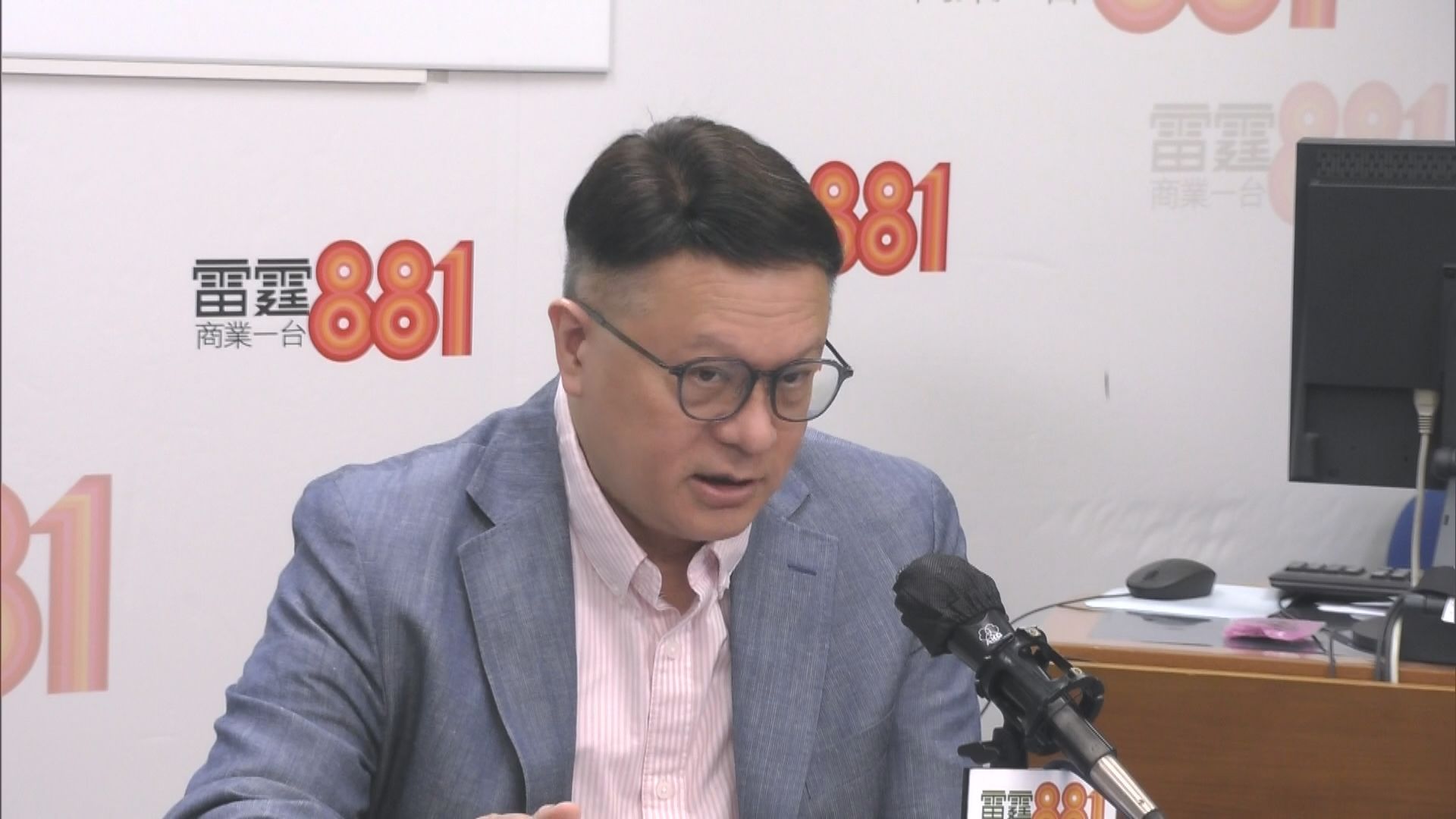 許樹昌：流感短期內或現小型爆發