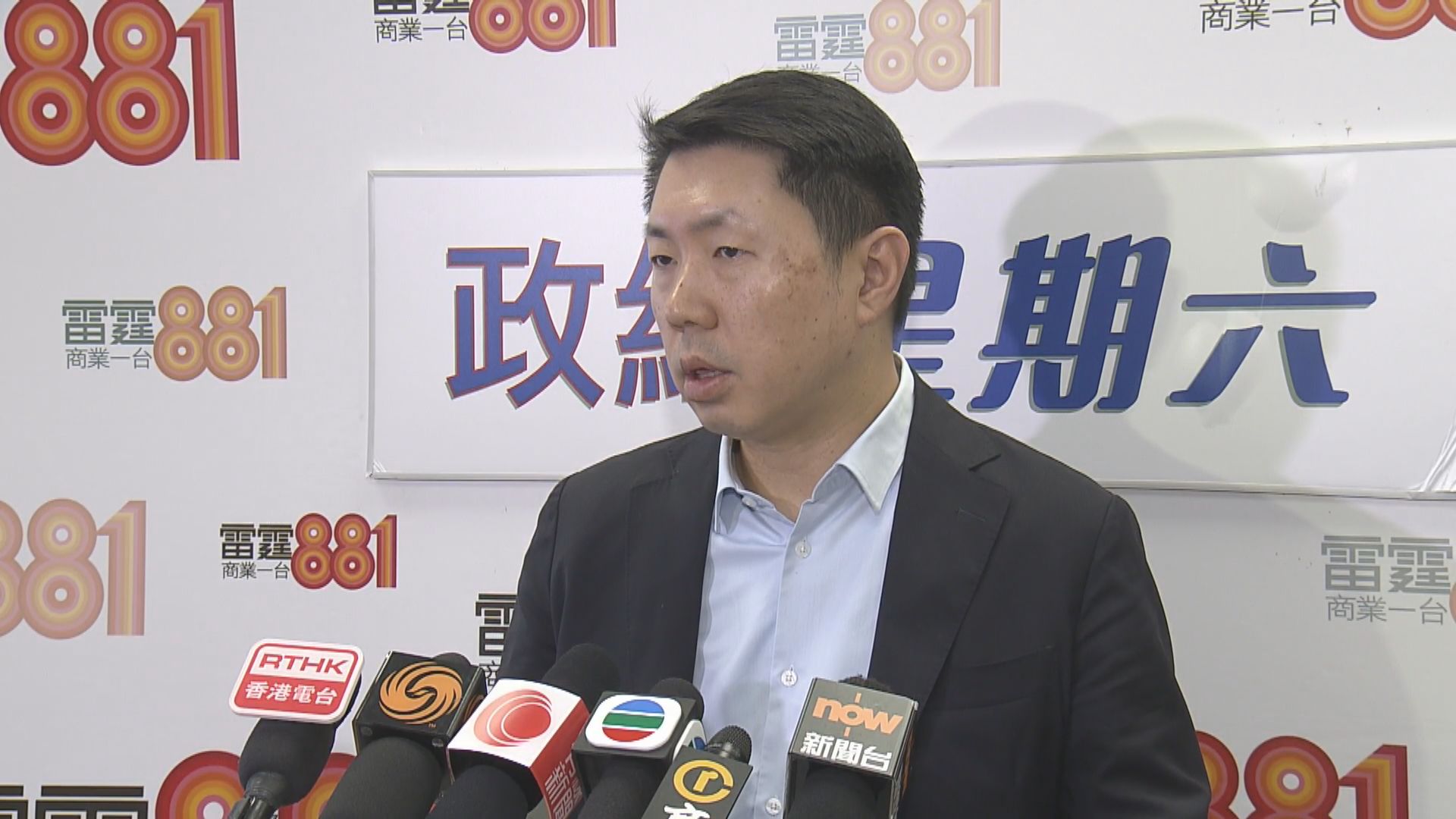 孔繁毅：新冠個案上升 籲高危人士下月接種加強劑