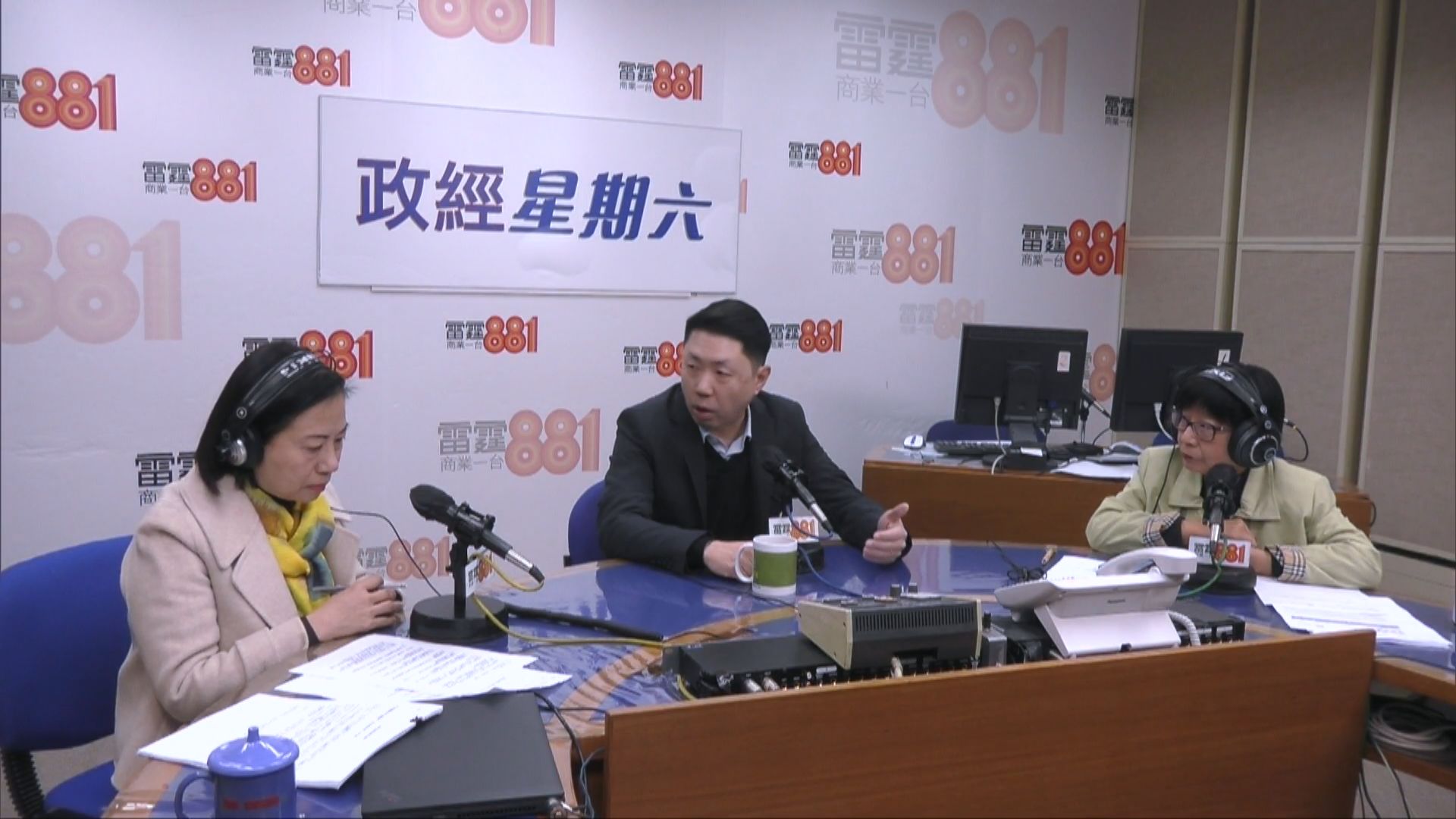 孔繁毅：多市民外遊染流感　料學校有輕微爆發