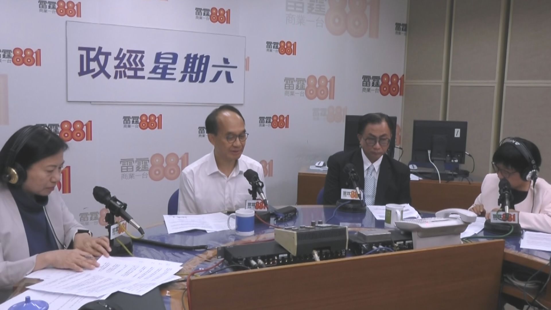 科興流感疫苗無孕婦應用臨床數據　劉宇隆︰採購國家生產疫苗符合大方向