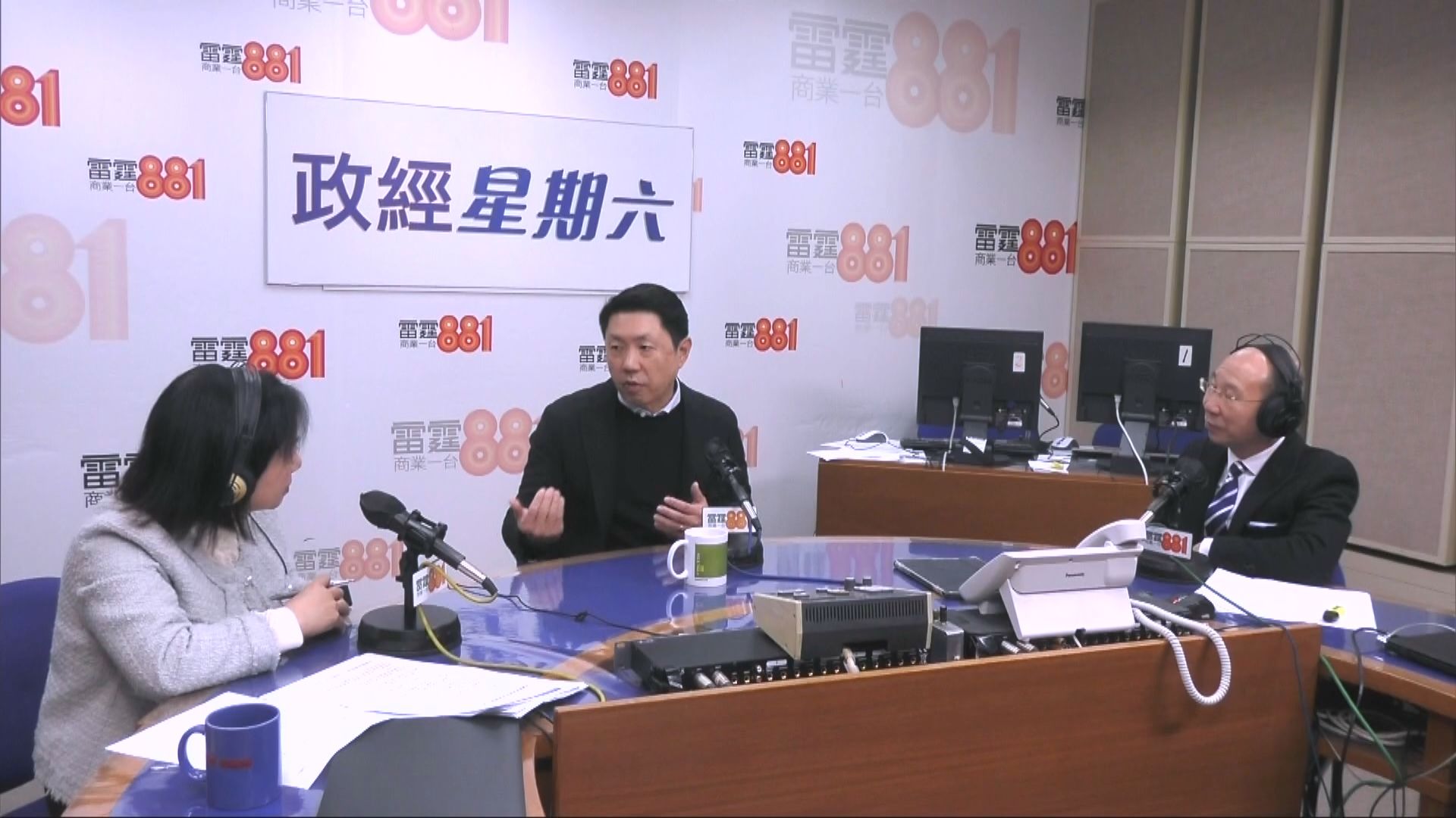 孔繁毅：本港踏入冬季流感高峰期　料農曆新年後上升　持續至三月