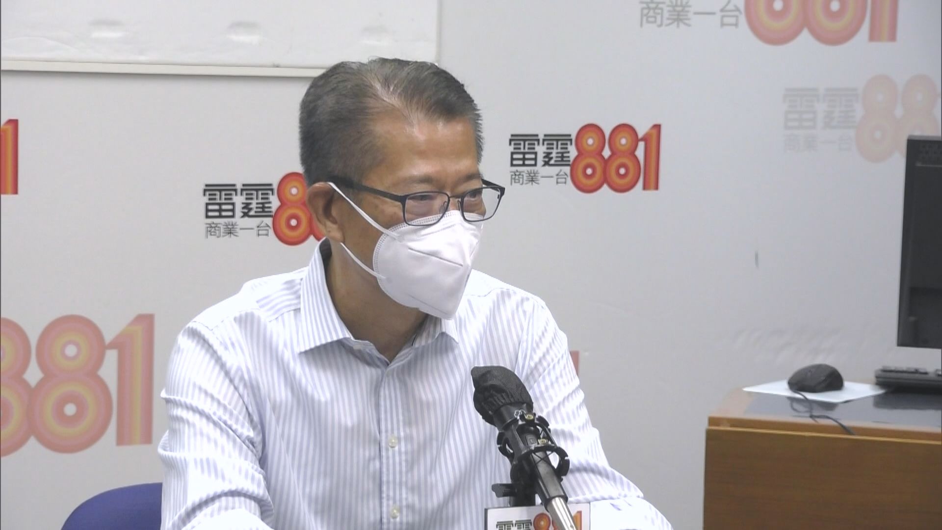 陳茂波：第二期消費券提振經濟至少1.2%