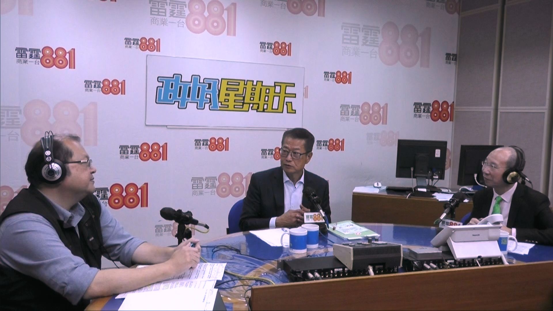 陳茂波認金融發展未能直接帶動餐飲和零售業　惟業界積極轉型應對挑戰