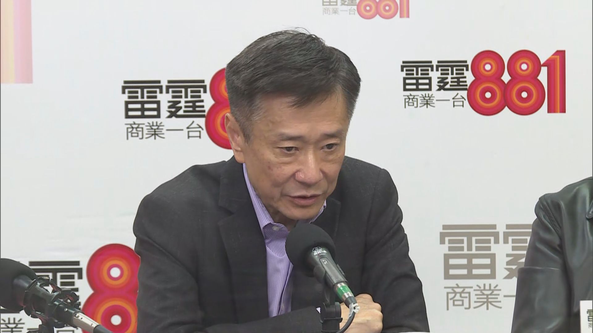 姚思榮︰旅行社8萬元資助有助解決業界燃眉之急