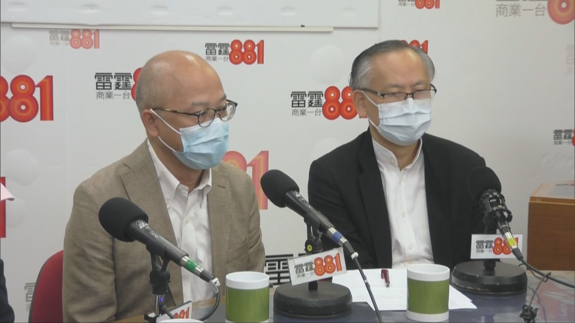 醫管局：公立醫院醫護至今零感染反映防疫做得好