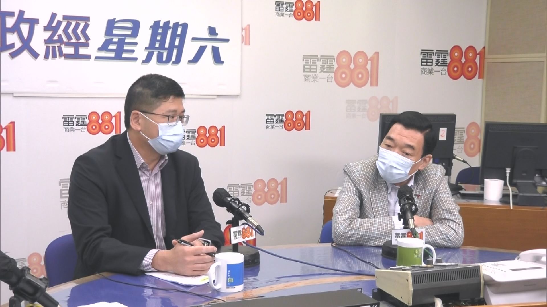 范鴻齡：政府為接種疫苗提供誘因只想社會回復正常　非「谷針」