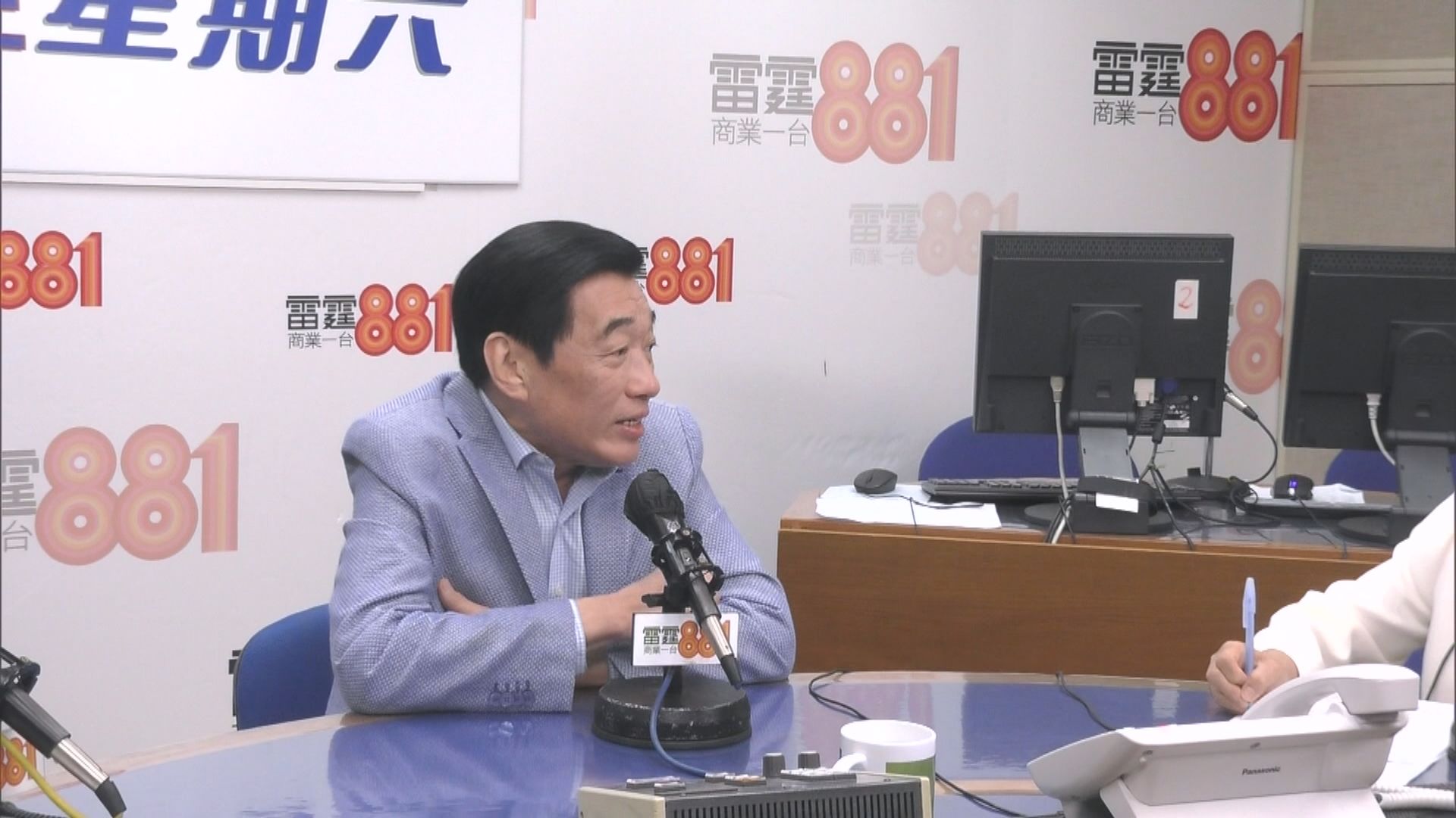 范鴻齡：下月推環球醫療人才匯聚計劃 吸引醫生來港短期服務