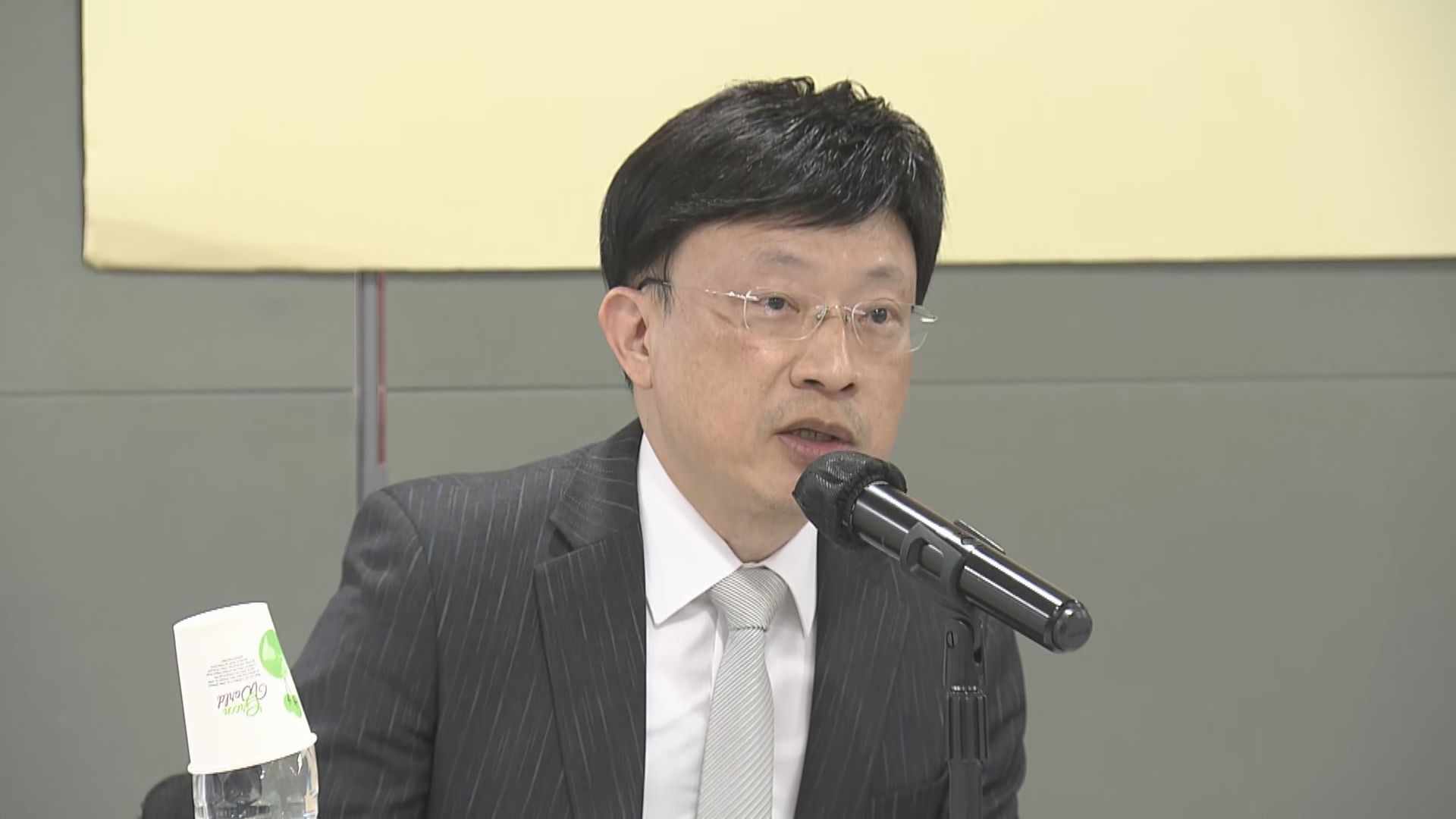 聯合醫院手術燈掉落事件 醫管局：不排除和承辦商解除合約