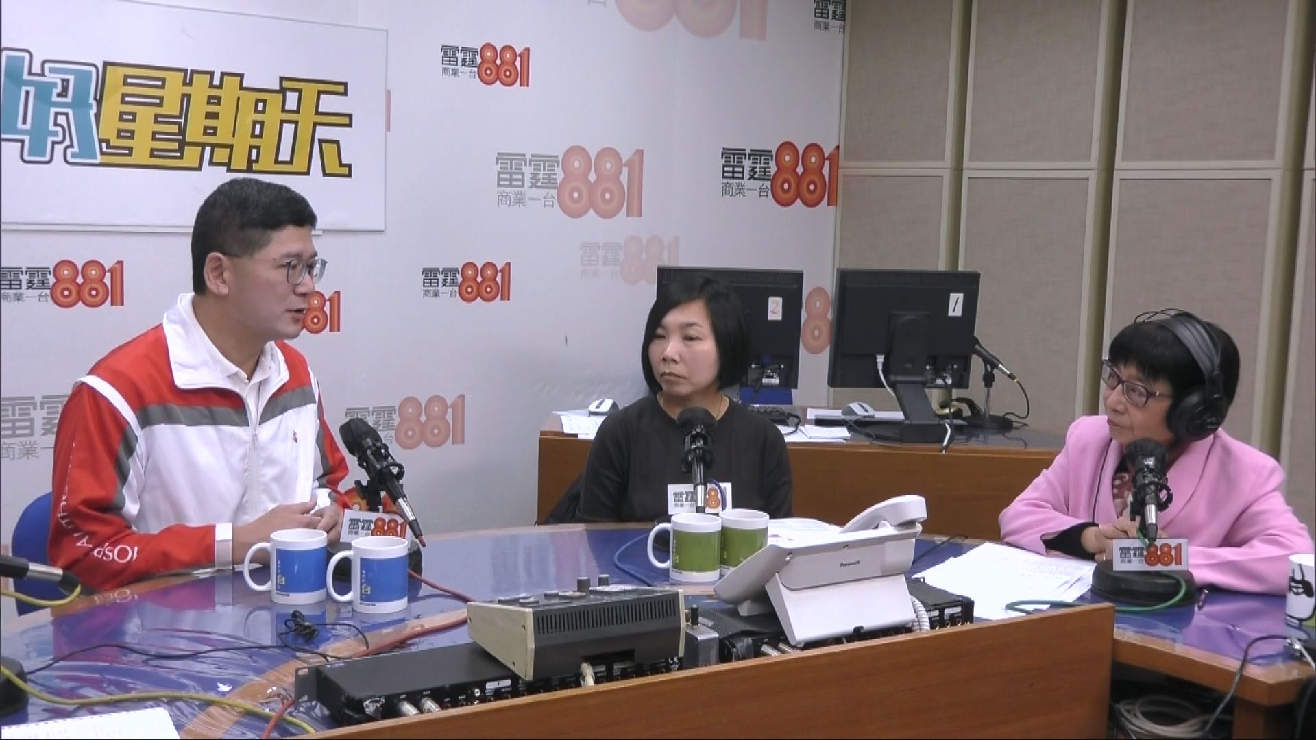 兒童醫院耳鼻喉科暫停服務　高拔陞：爭取下季重開