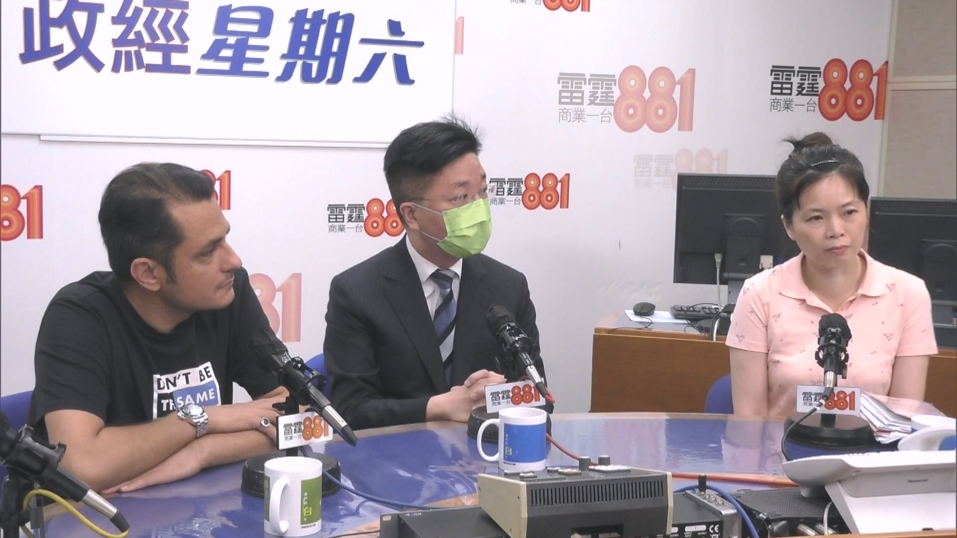 葉柏強：疫情期間家庭問題積壓 高質親子活動有助兒童抗壓