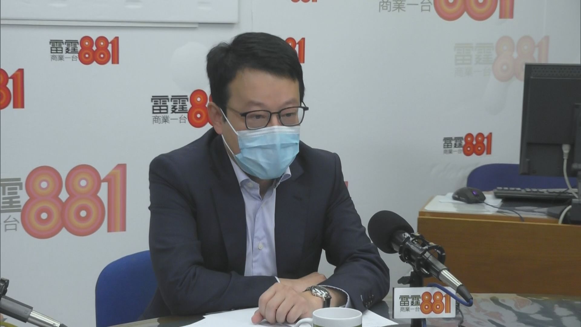 疫情影響建材供應　房協工程受影響