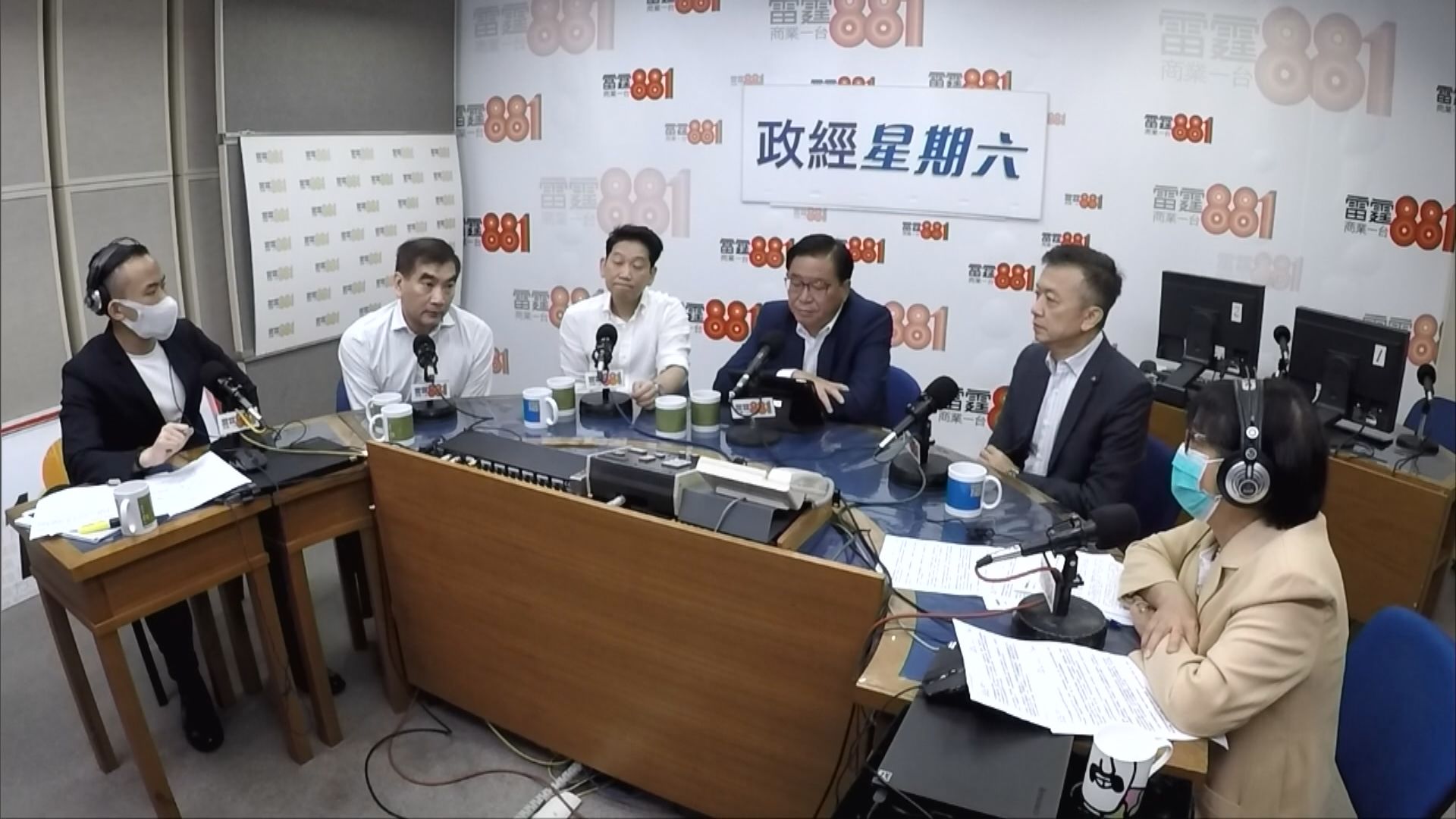 鍾國斌：取消香港獨立關稅區對港影響不大