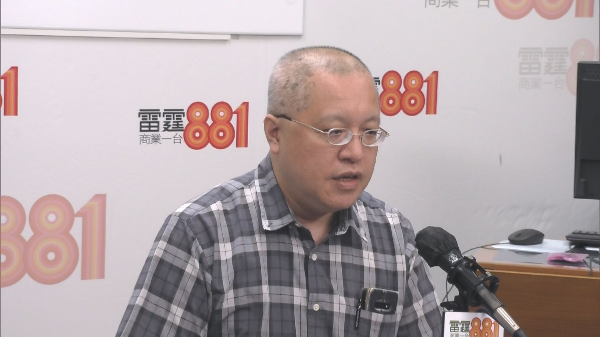 陳栢緯：全球暖化影響強颱風比例會增加