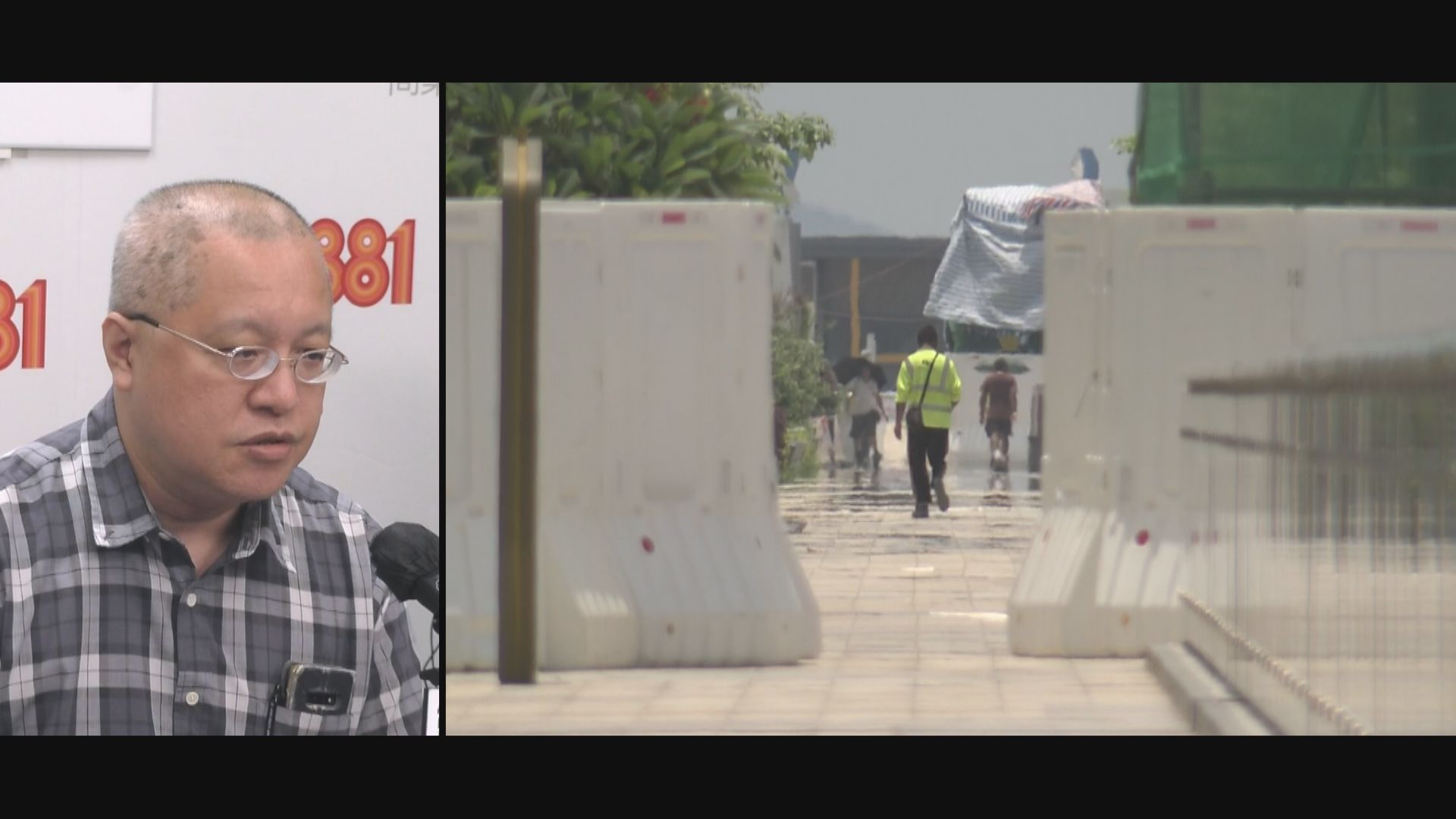 陳栢緯：全球暖化令強颱風比例會增加