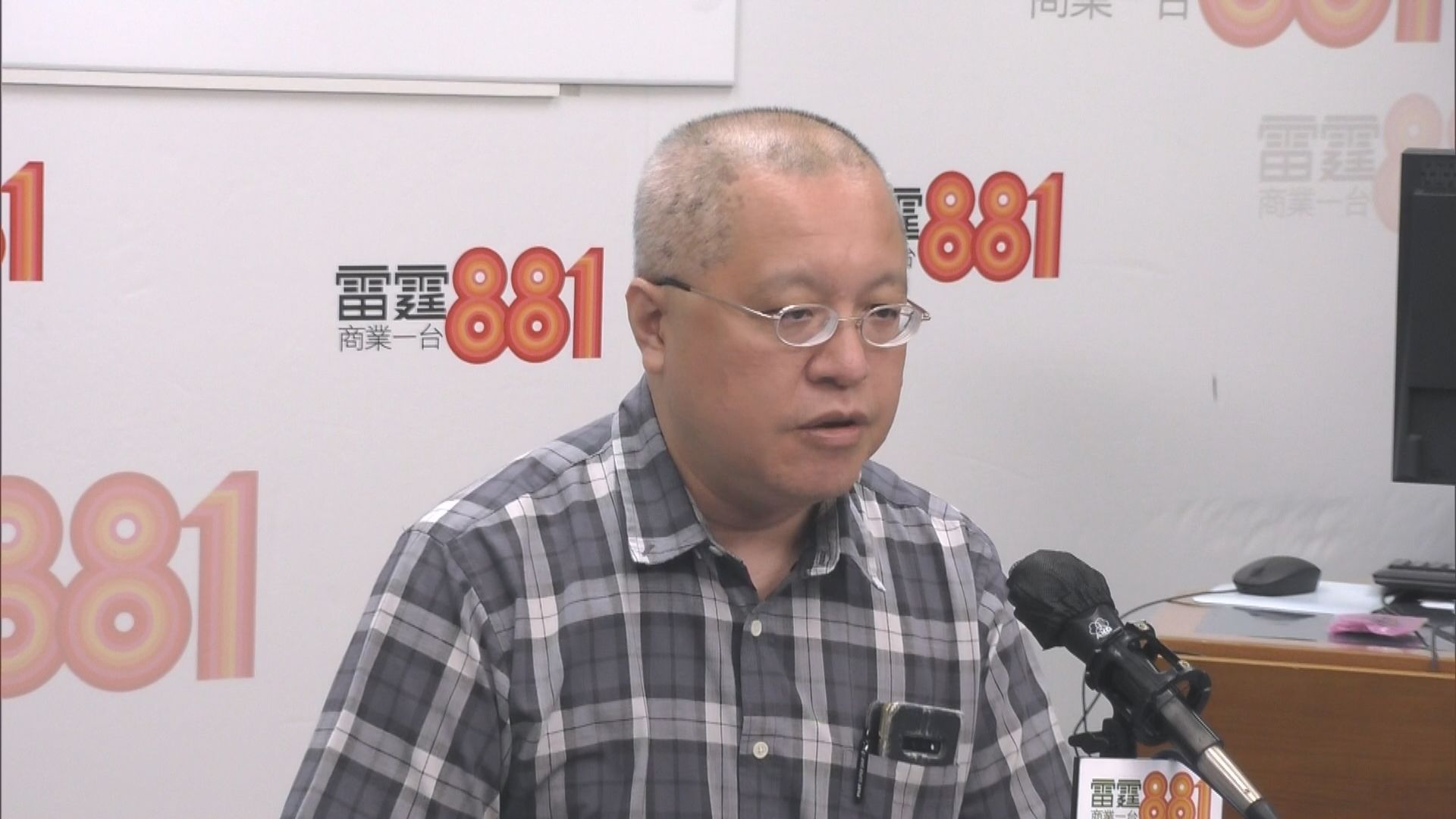 陳栢緯：今年氣溫比正常偏高 平均氣溫會進入十大高溫紀錄