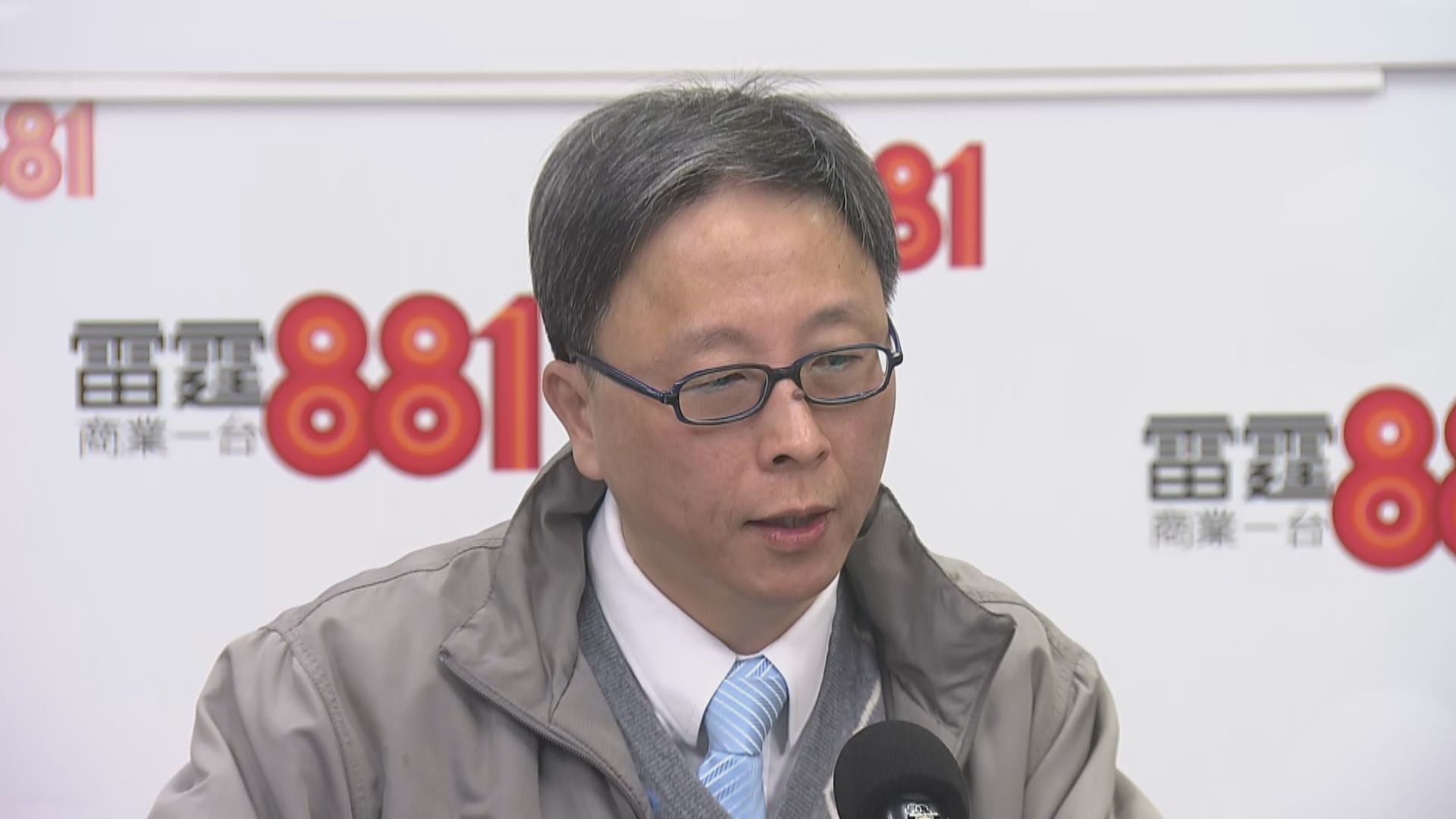 何栢良：武漢肺炎個案短時間內上升　懷疑病毒可人傳人