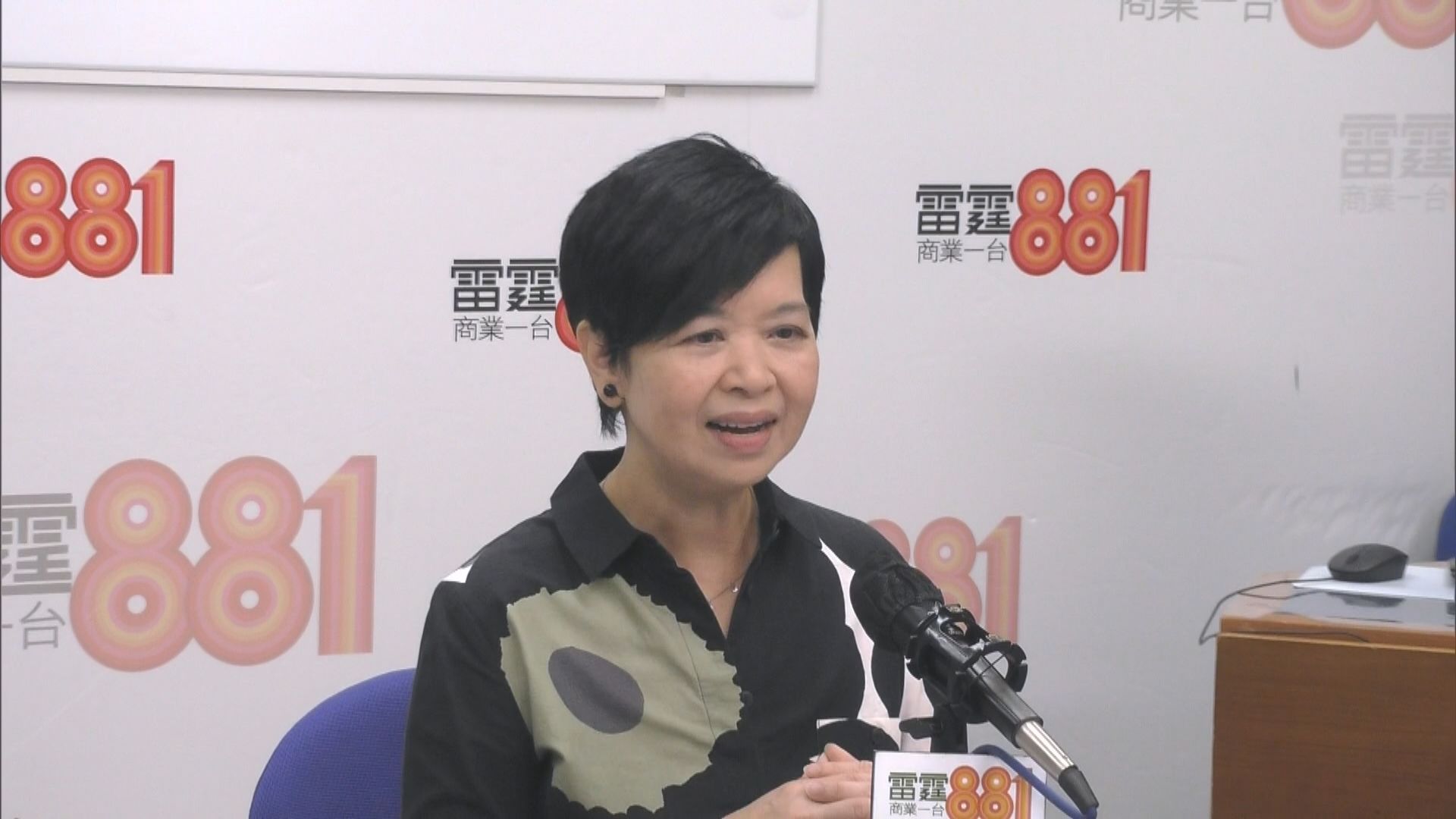 居屋超額認購18倍復售以來最低 何永賢指因供應量多