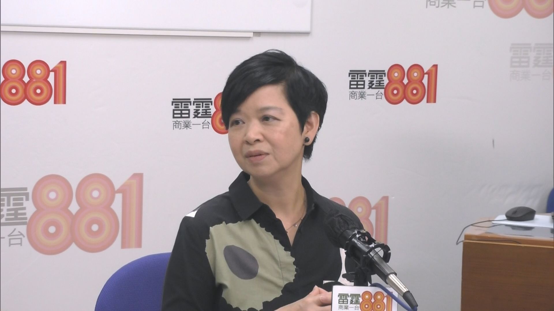 居屋超額認購復售以來最低 何永賢：調節至健康水平