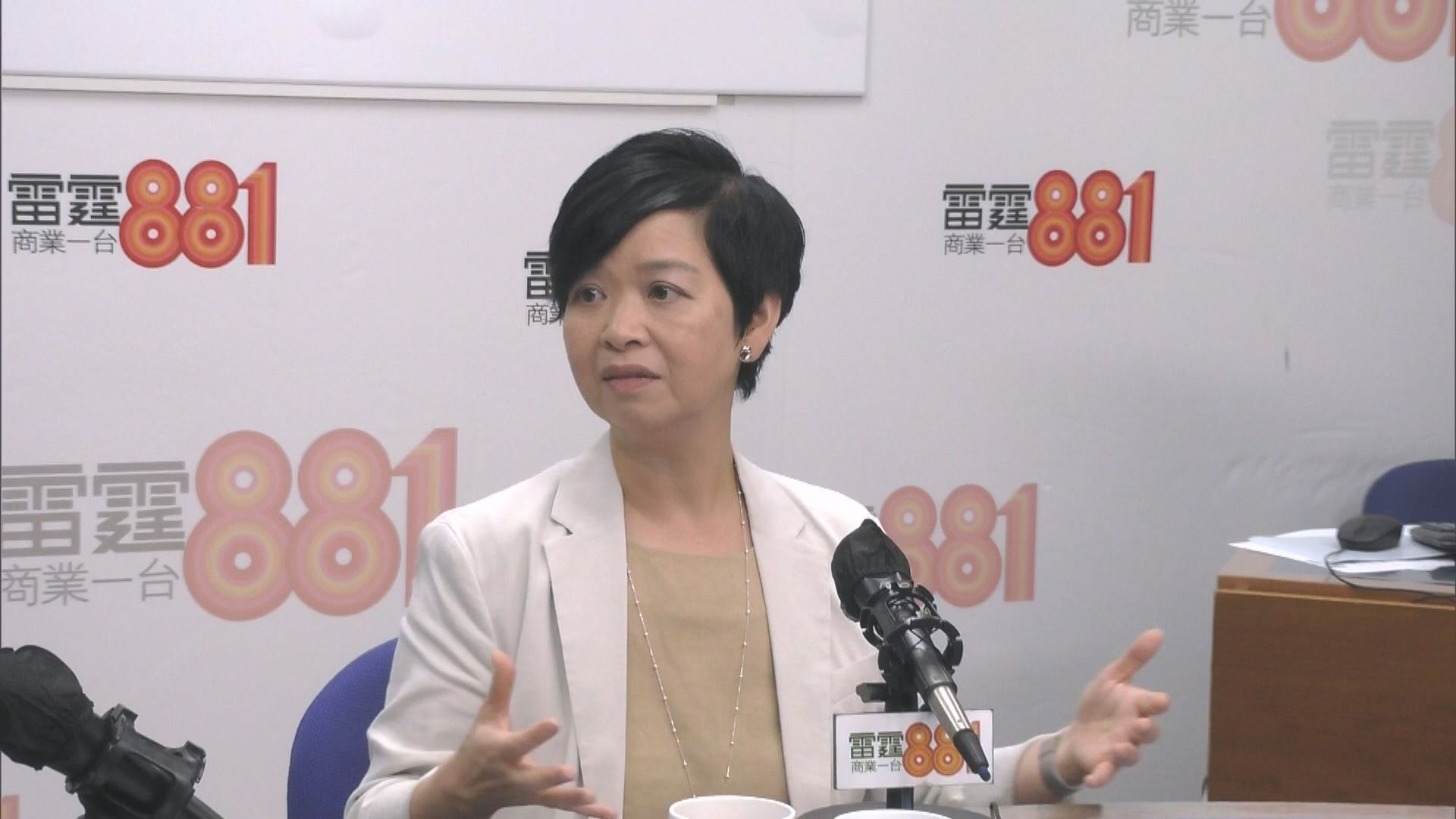 何永賢：會細心思考劣質劏房定義 取締時間表會配合房屋供應