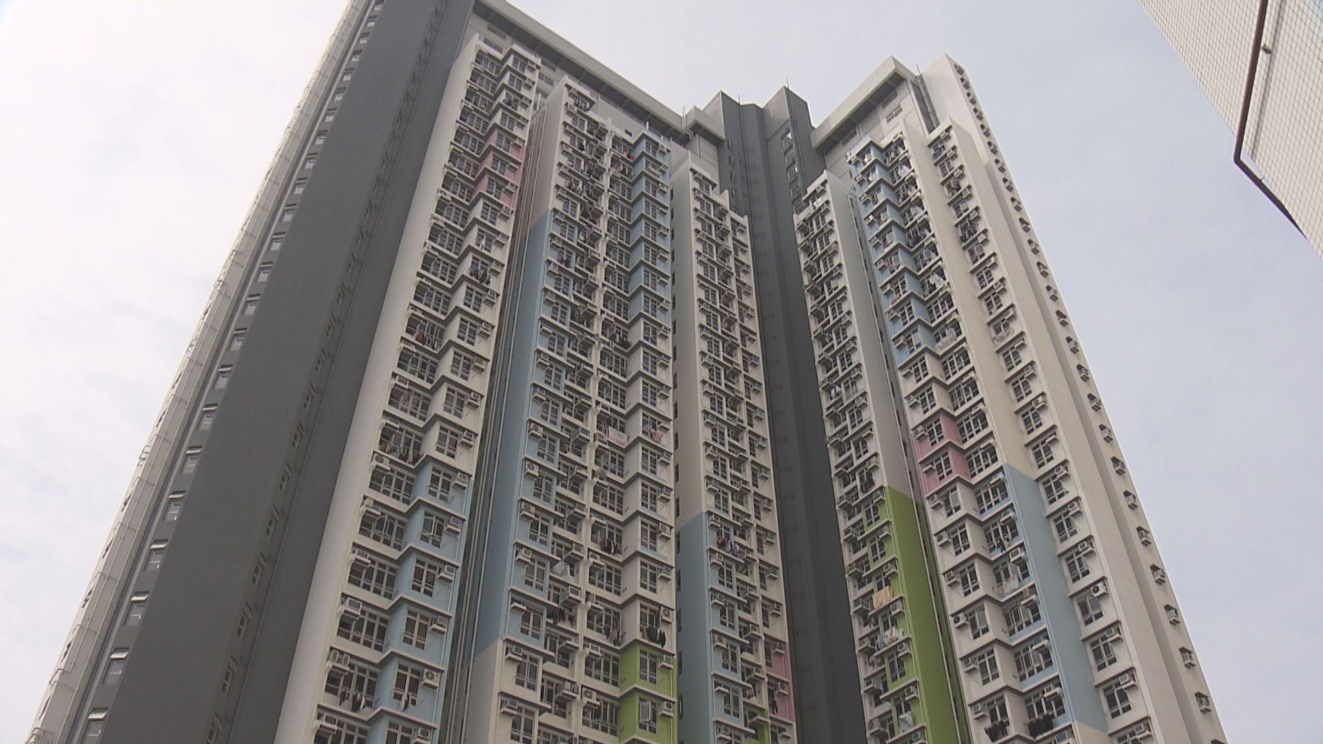 何永賢：研究縮減新建傳統公屋配套規模　有助加快落成