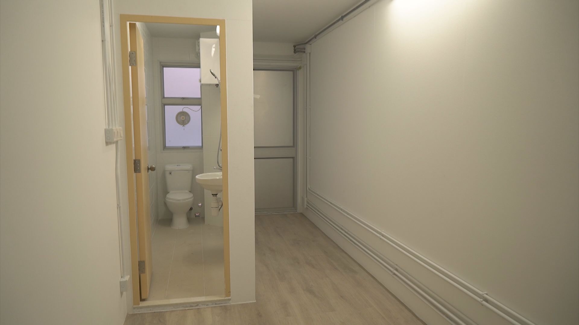 過渡性房屋南昌街項目預明年入伙　承辦商指會面試甄選入住者