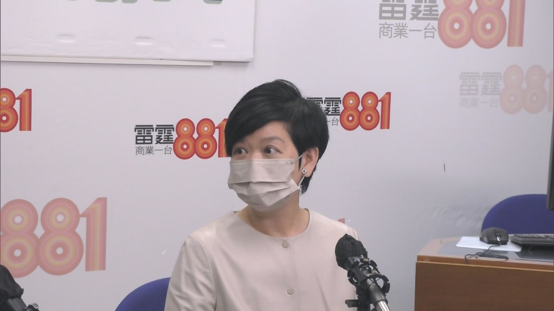 何永賢：簡約公屋造價不能與傳統公屋比較　已做好科學估算