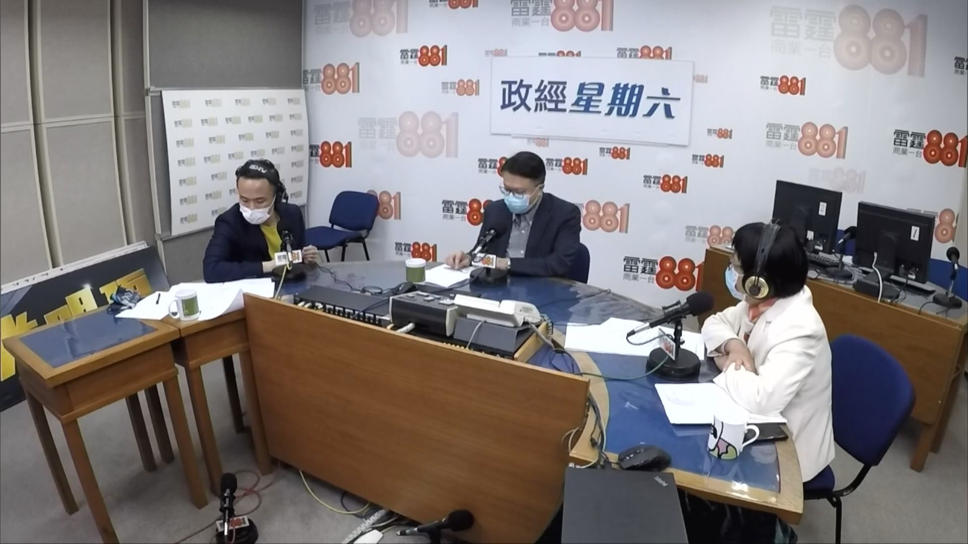 許樹昌：料確診個案將急升　政府應提供場地隔離