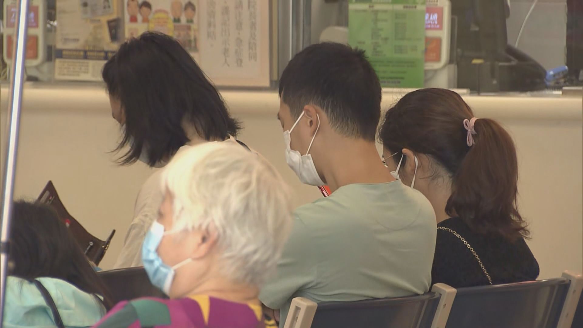 許樹昌：普檢個案源頭不明比例高　料中秋前放寬社交距離措施機會不大