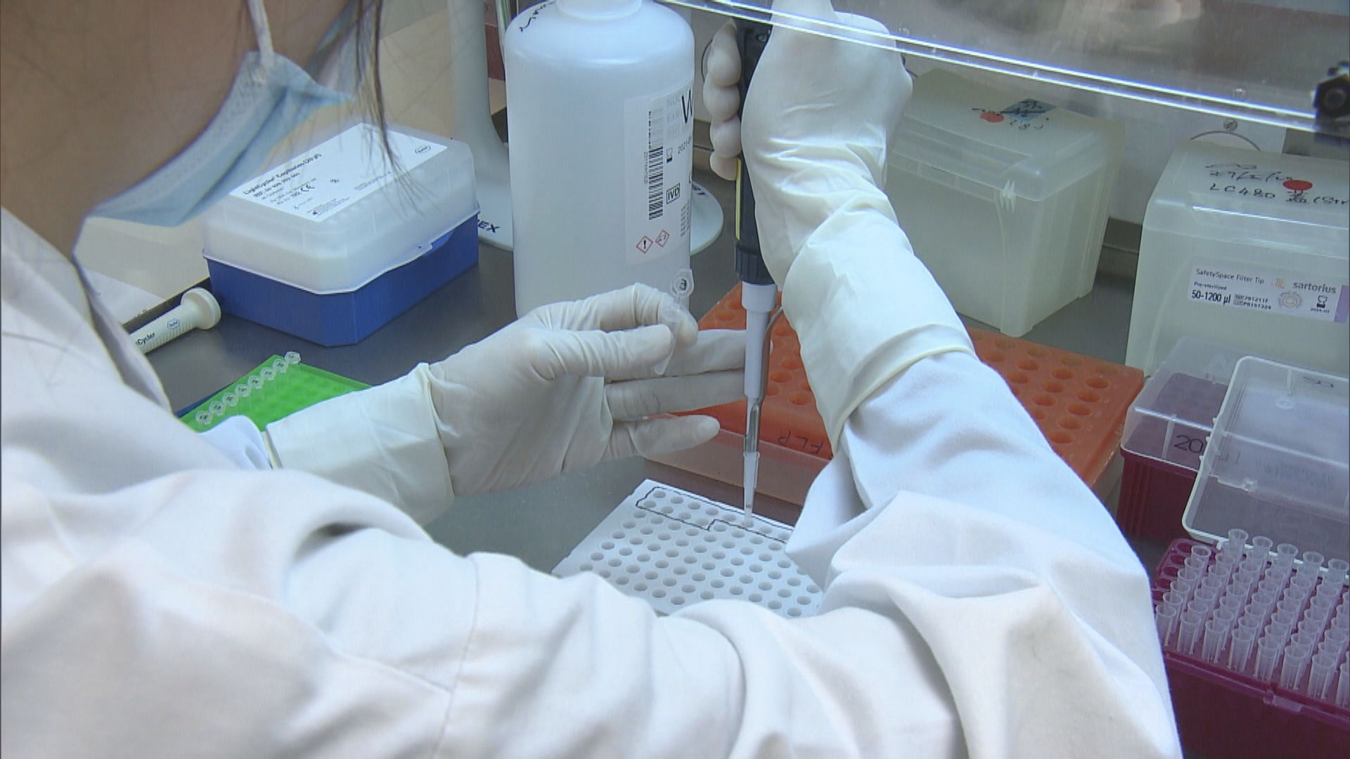 四名的士司機現假陽性結果　專家懷疑實驗室受污染