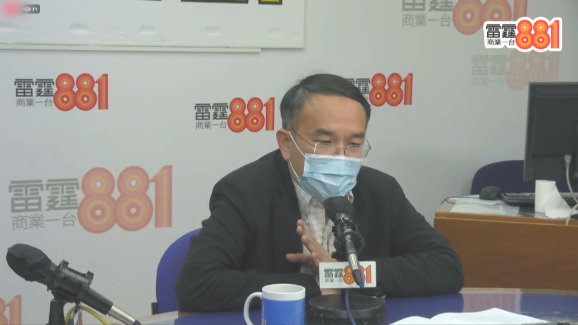 許正宇︰股票印花稅上調幅度考慮多方因素