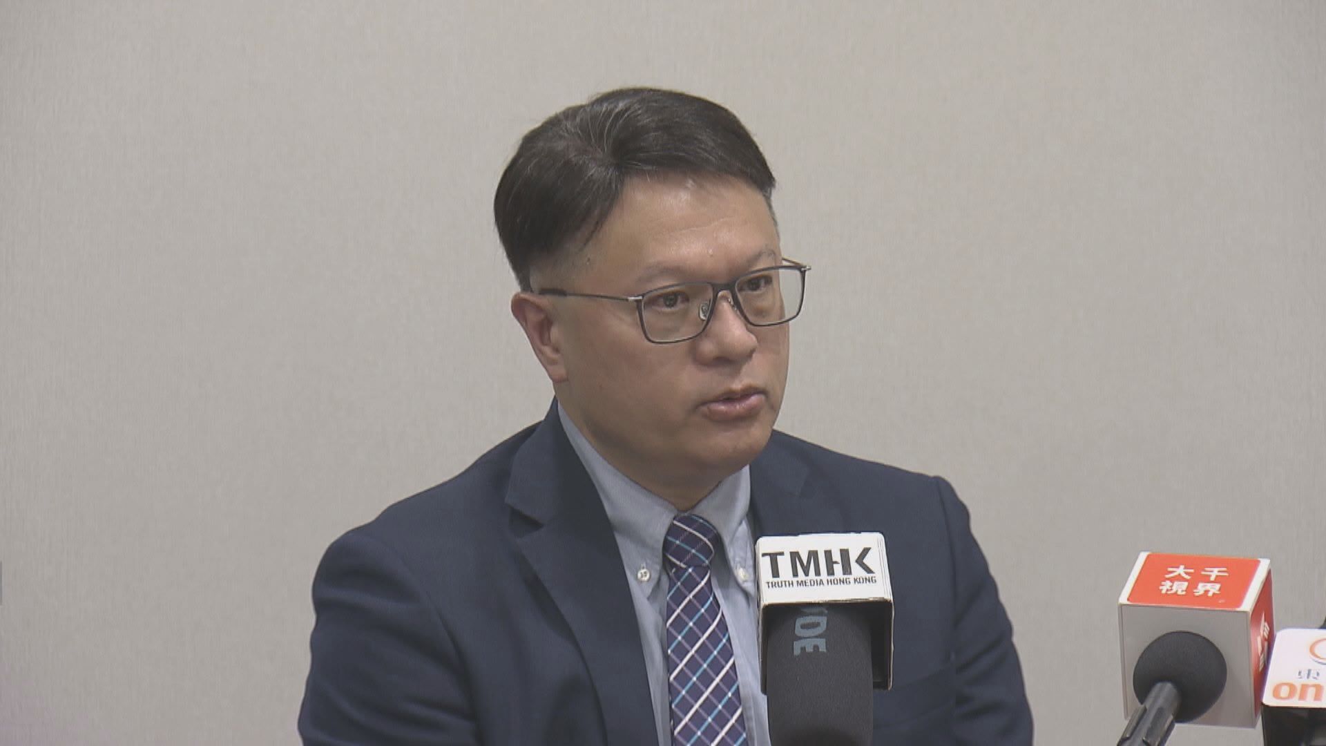 許樹昌：專家一致贊成將復必泰接種年齡下調至12歲